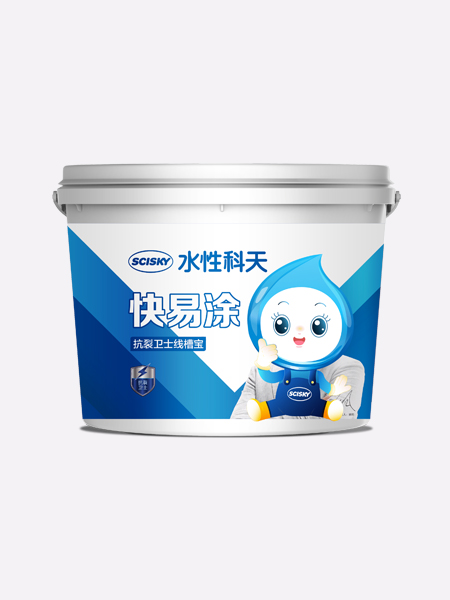 抗裂卫士线槽宝